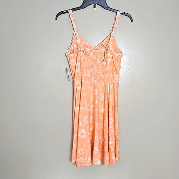 NWT American Rag Summer Mini Dress Sz Large - Picture 9 of 12
